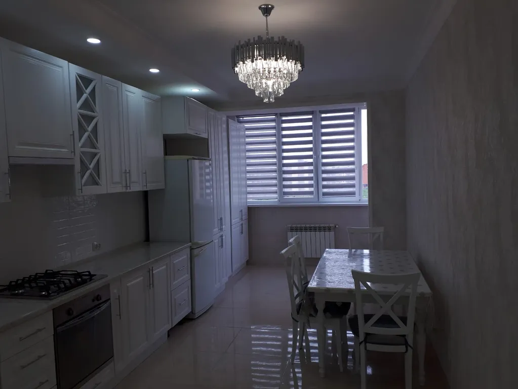 Новая уютная чистая квартира