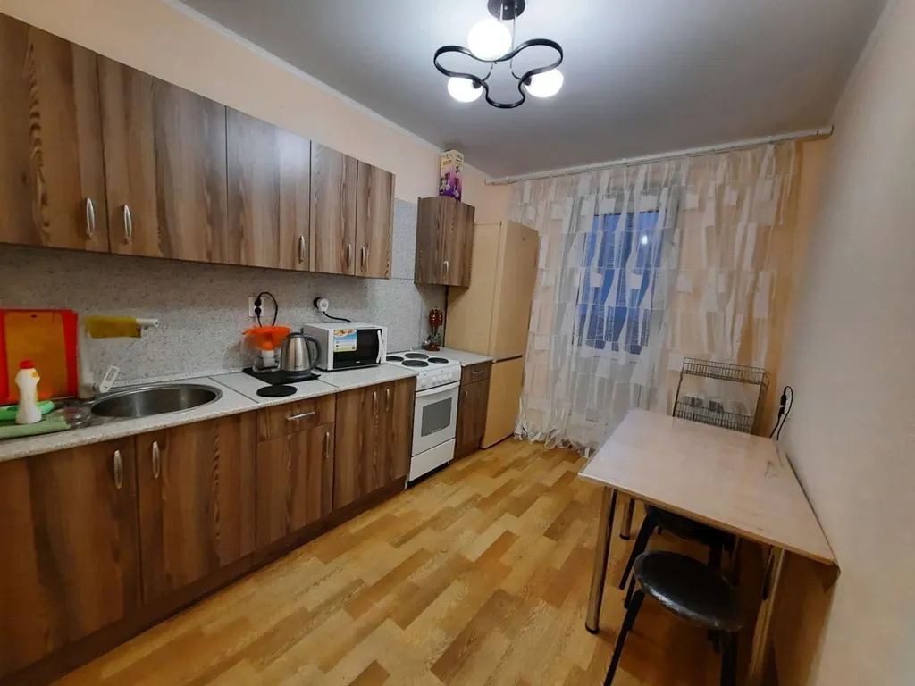 Просторная 3х-комнатная квартира