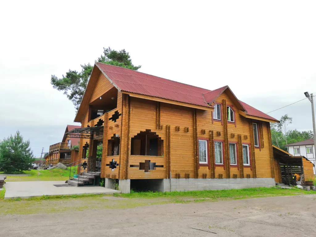 Коттедж Коттедж номер 3 — Кротово