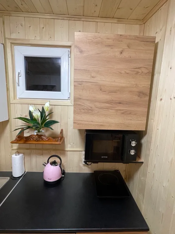 Домик для влюблённых