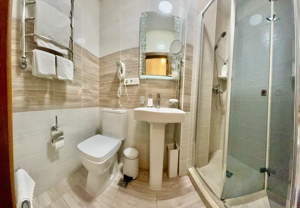 Квартира Квартира Апартамент в отеле «central residence» — Сочи