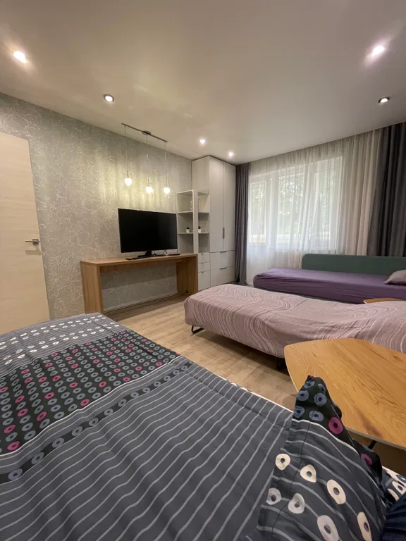 Двухкомнатный люкс в центре города