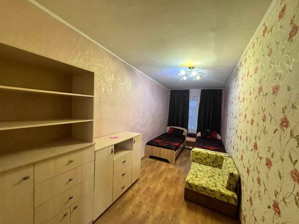 3-комнатная Квартира