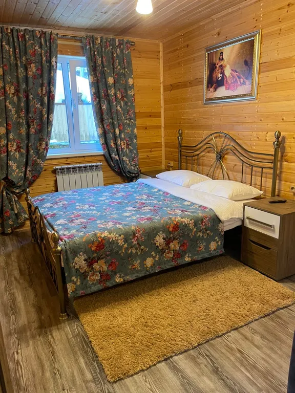 Коттедж Уютный двухкомнатный домик в Домбае, в гостинице Мечта — аренда посуточно в Домбай