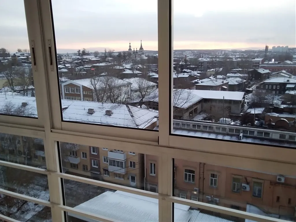Квартира Квартира в центре — Иркутск