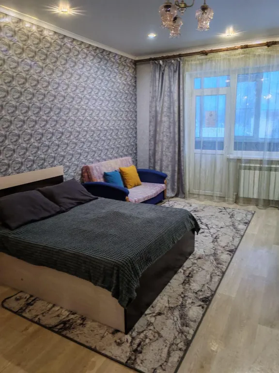 3-комнатная Квартира — аренда посуточно в Бузулук