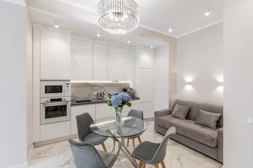 Квартира жк посейдон у моря