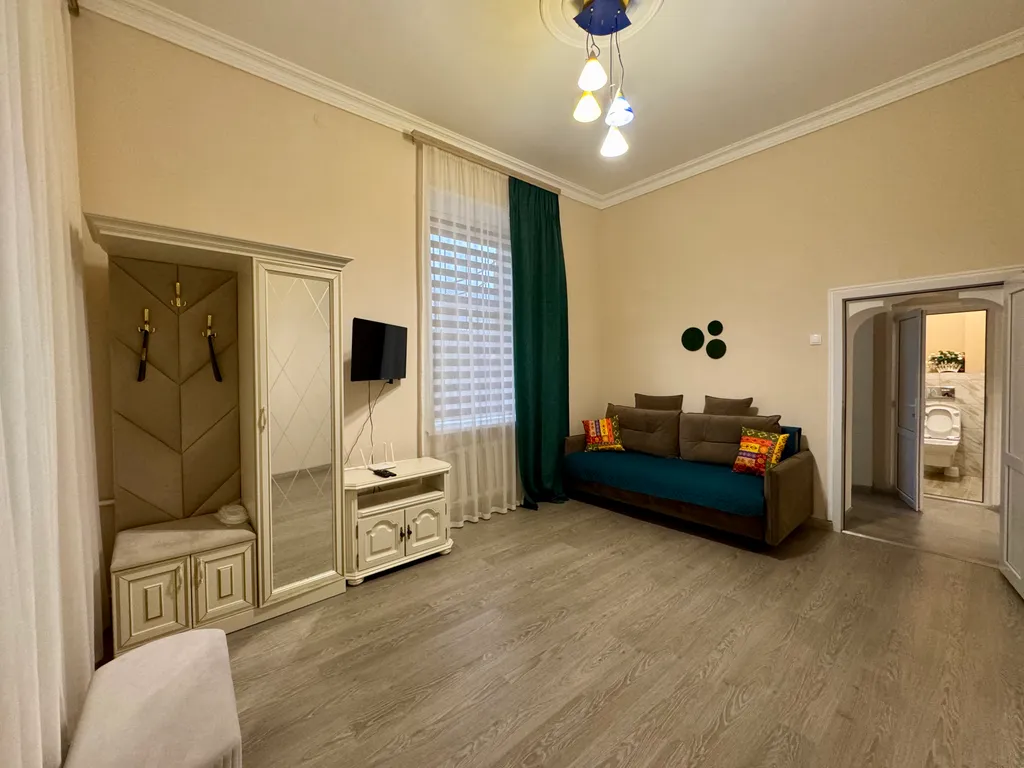 Квартира в самом центре в стиле ретро