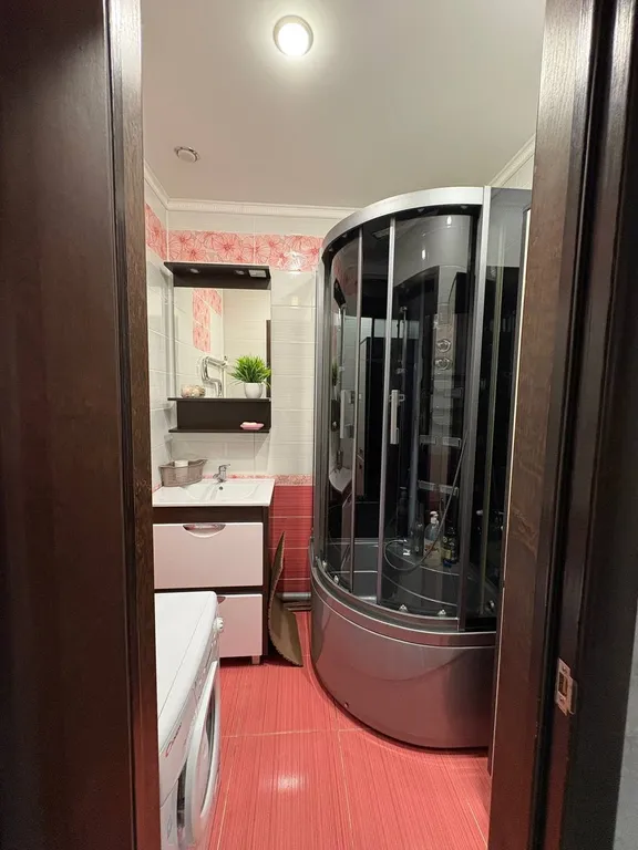 Двухкомнатная квартира с евроремонтом