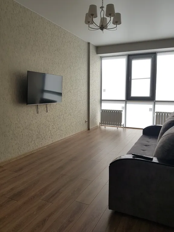 Новая квартира с видом на главную достопримечательность