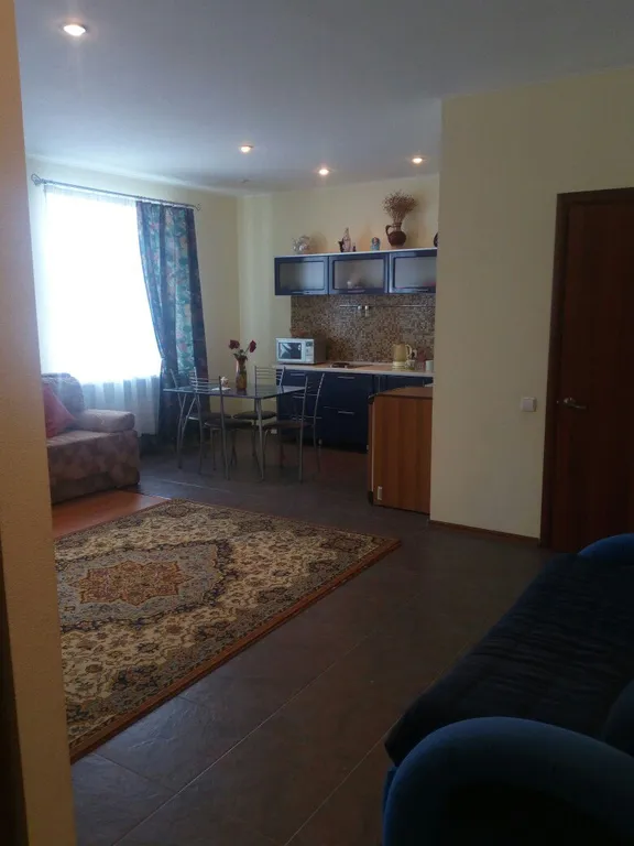 Двухкомнатные апартаменты ЭкоРай