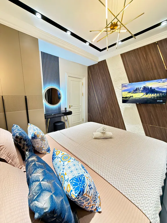 Kazakhstan resident's 155 by Royal rentals