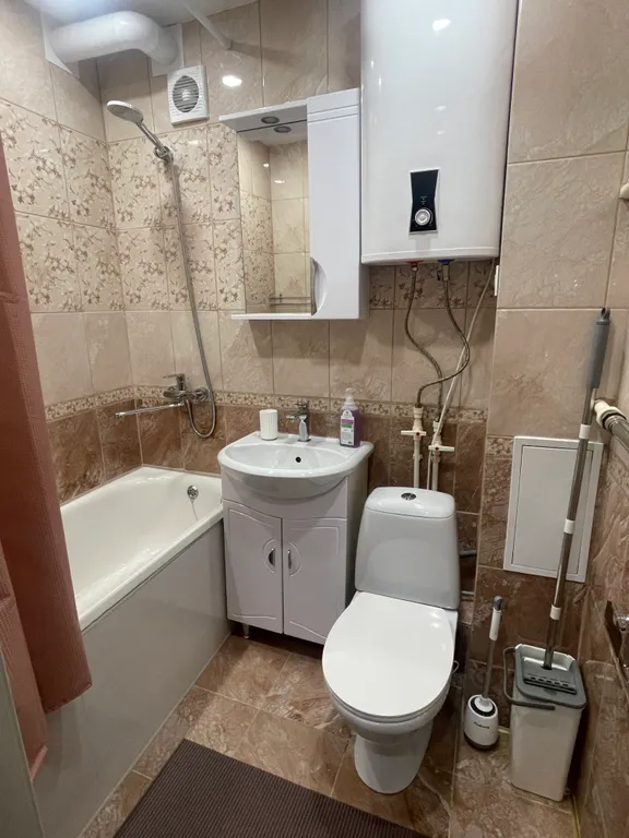 Уютная чистая квартира