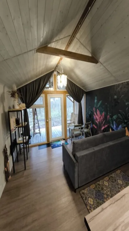 Коттедж 2-комнатный Дом — Апшеронск