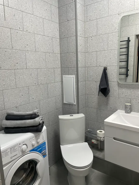 Уютная квартира в новом доме жилого комплекса