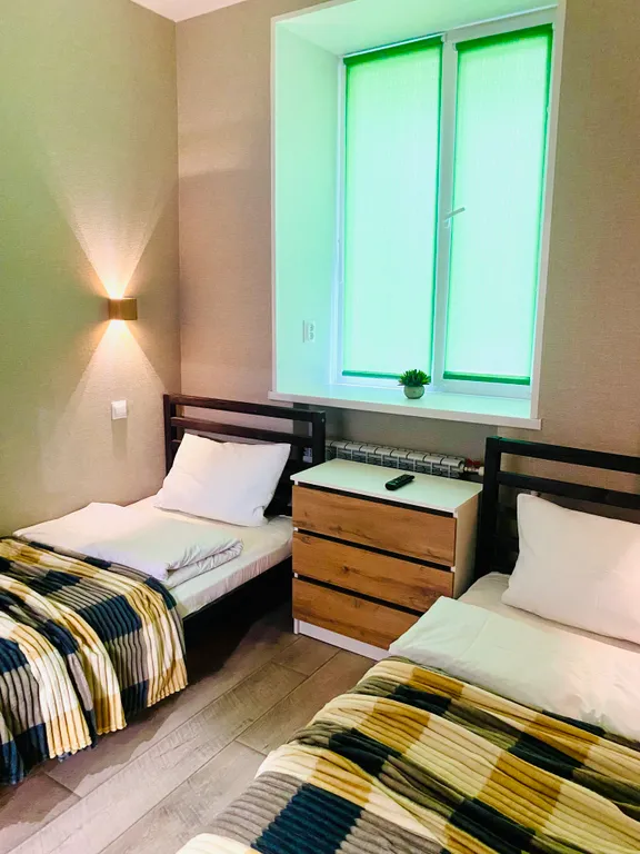 Уютная квартира вблизи основных предприятий города