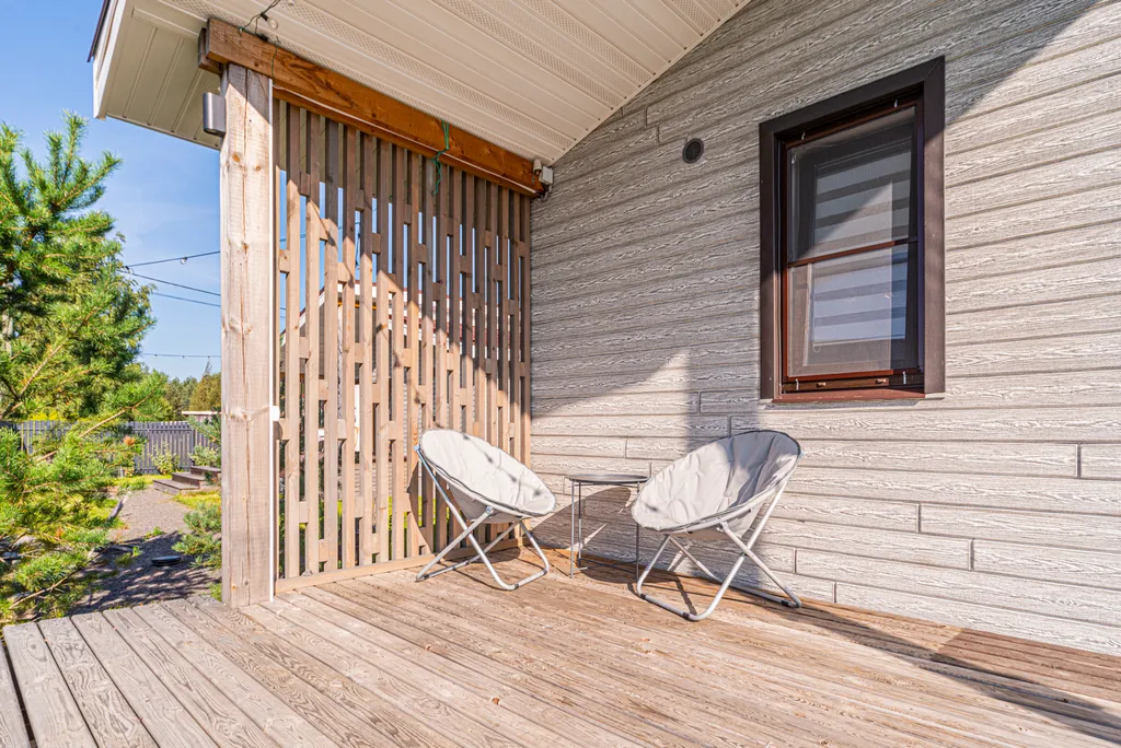 Коттедж Коттедж Chill House — Борисово