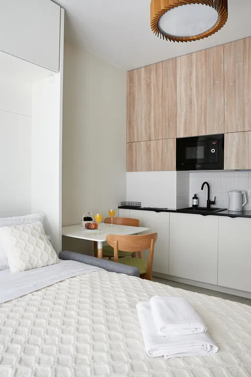 Квартира Апартаменты "Studio Balance" — Анапа