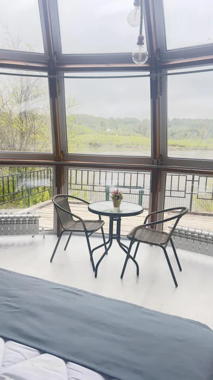 ГЕОКУПОЛ № 8