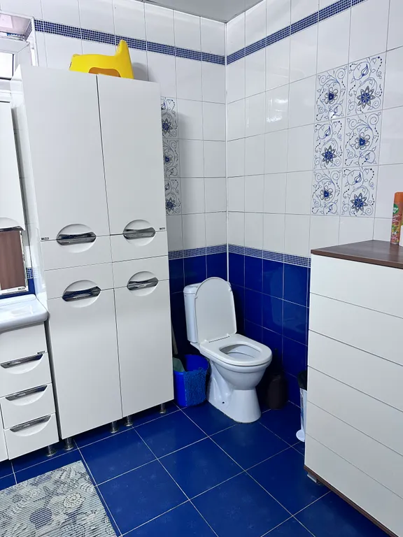 Коттедж Двухкомнатный дом с бассейном на территории — Анапа