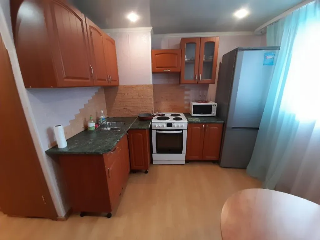 Видовая квартира рядом с центром города