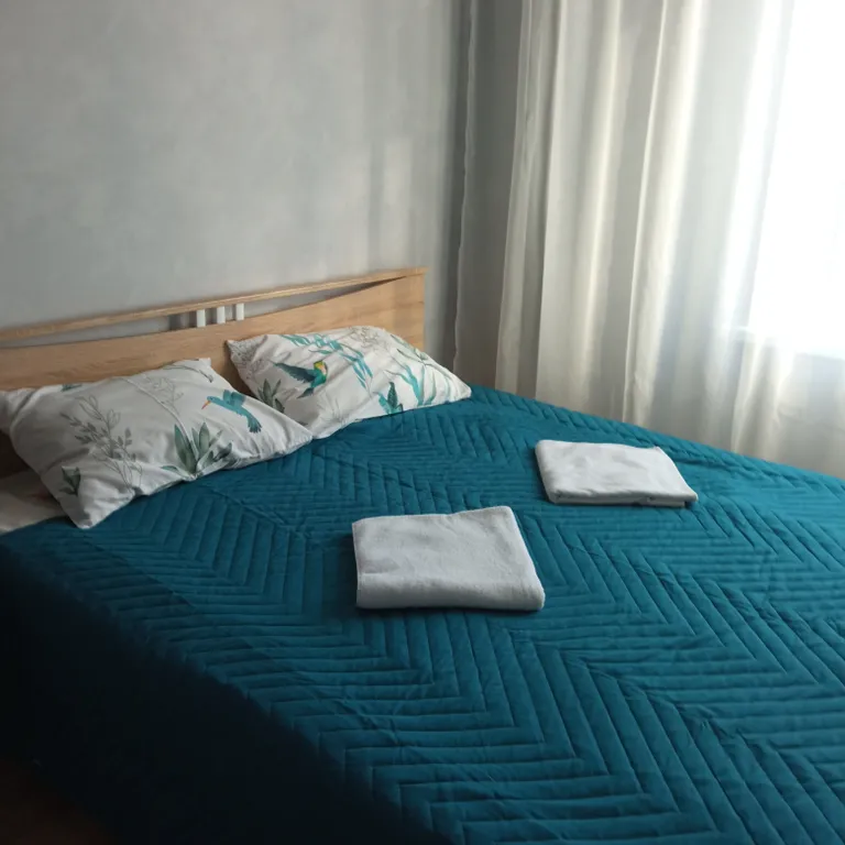 Уютная квартира в новом доме