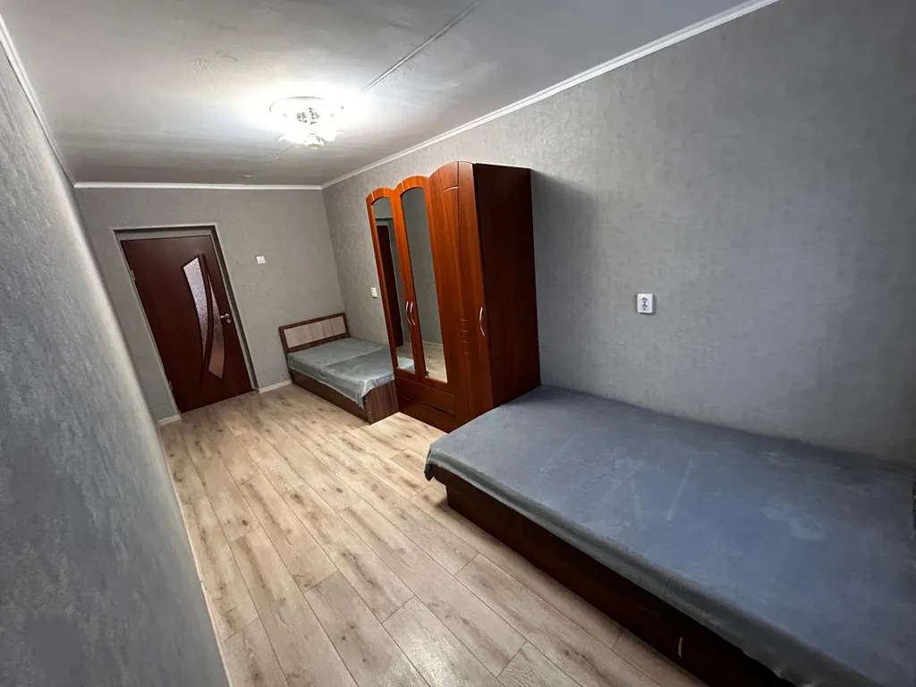 Двухкомнатная квартира рядом со склоном