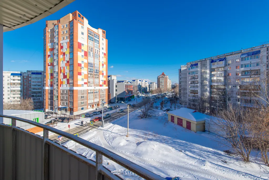 1-комнатная Квартира