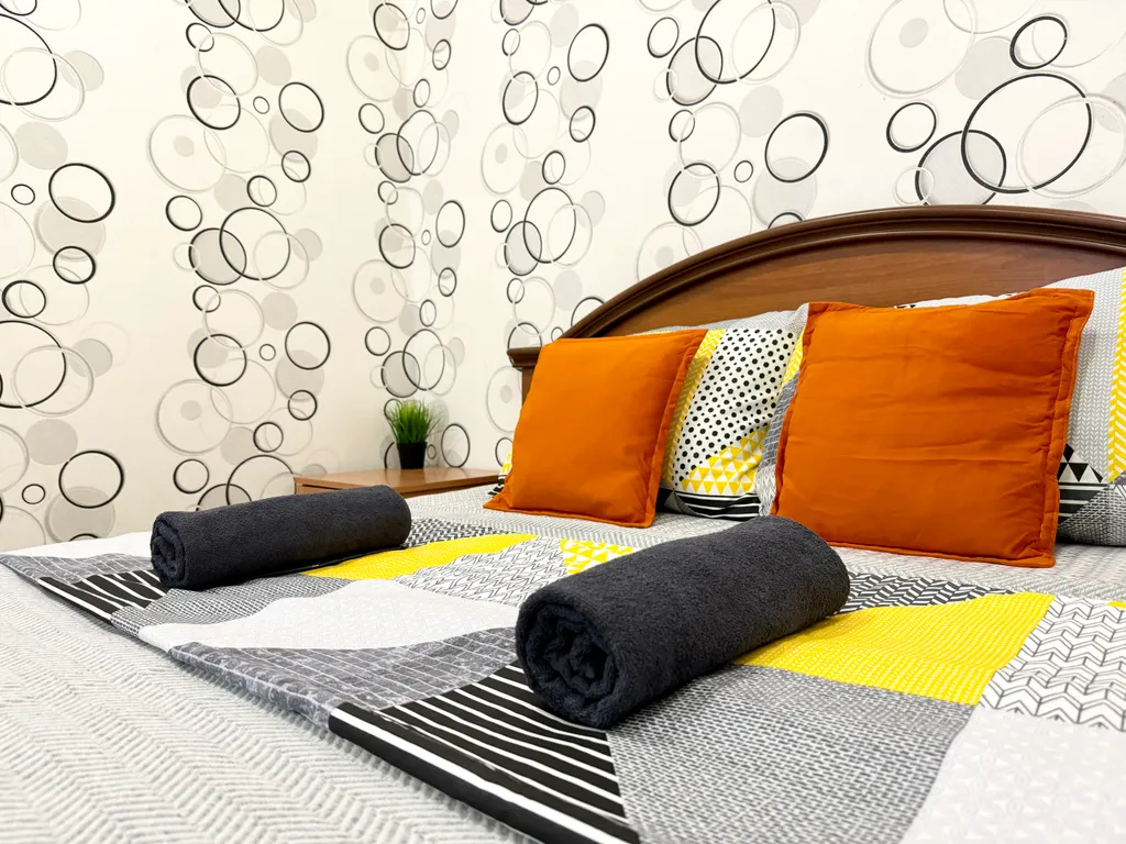 Комфортная квартира-студия в центре города