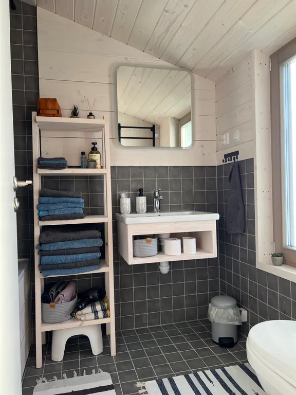 Новый дом с шикарным видом на Новой Риге