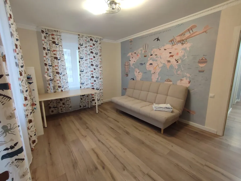 2-комнатная Квартира