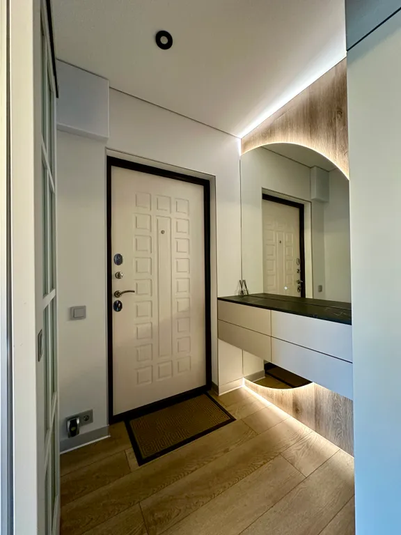 Дизайнерский ремонт, лучше предложение в Долгопрудном