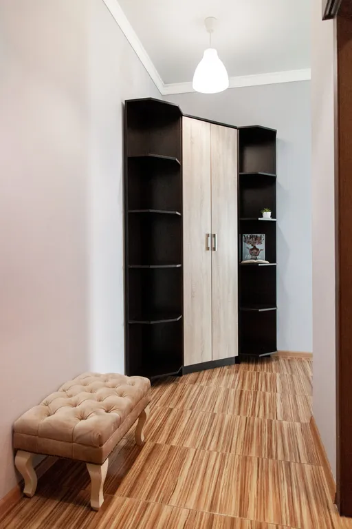 Просторная двухкомнатная квартира