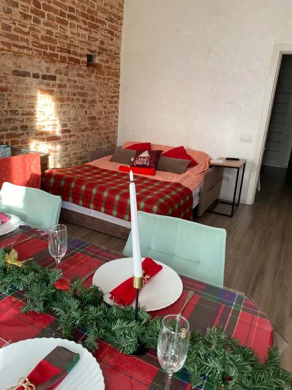 Квартира у Кремля в самом сердце исторической Коломны — аренда посуточно в Коломна