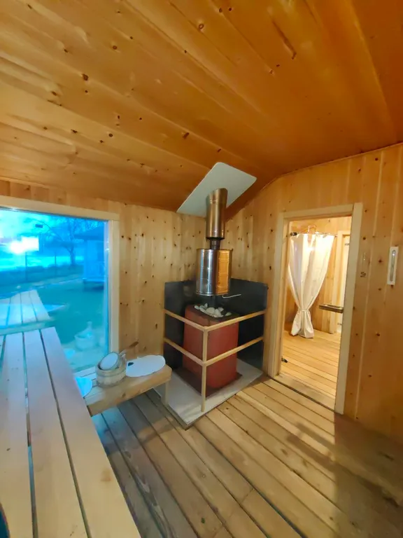 Коттедж Коттедж Орешник на Неве — им. Морозова