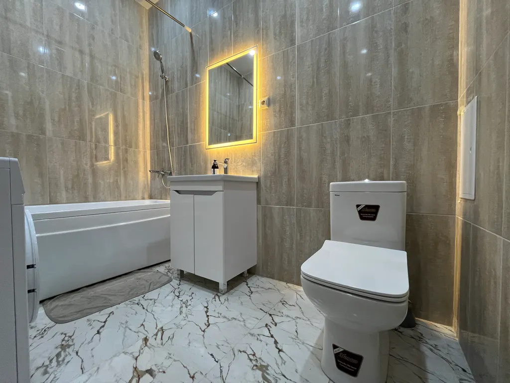 Апартаменты рядом с морем