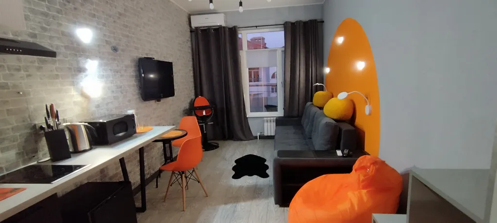 Квартира-студия у моря