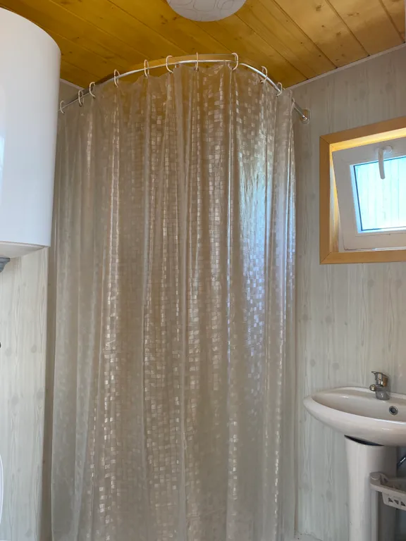 Модульный домик