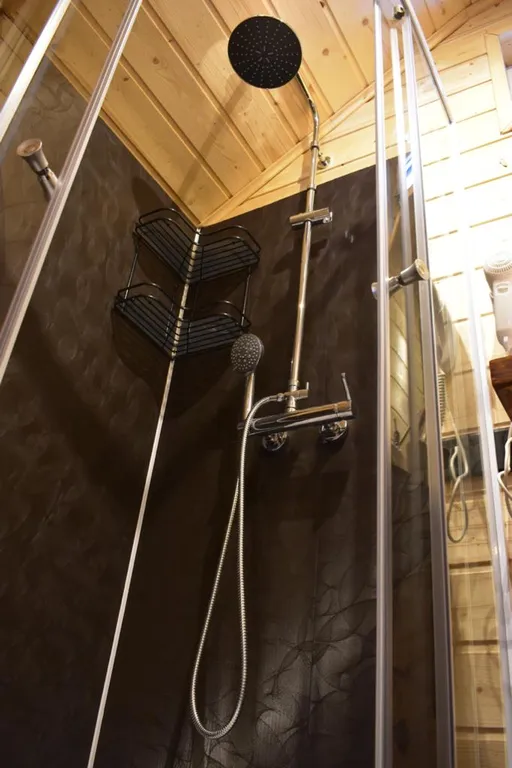 Шале Monteville  Архыз