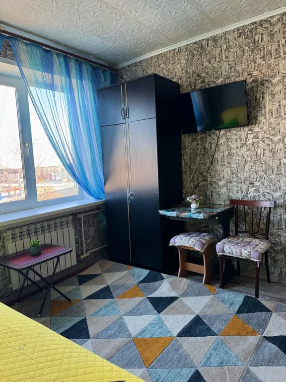 Уютная студия