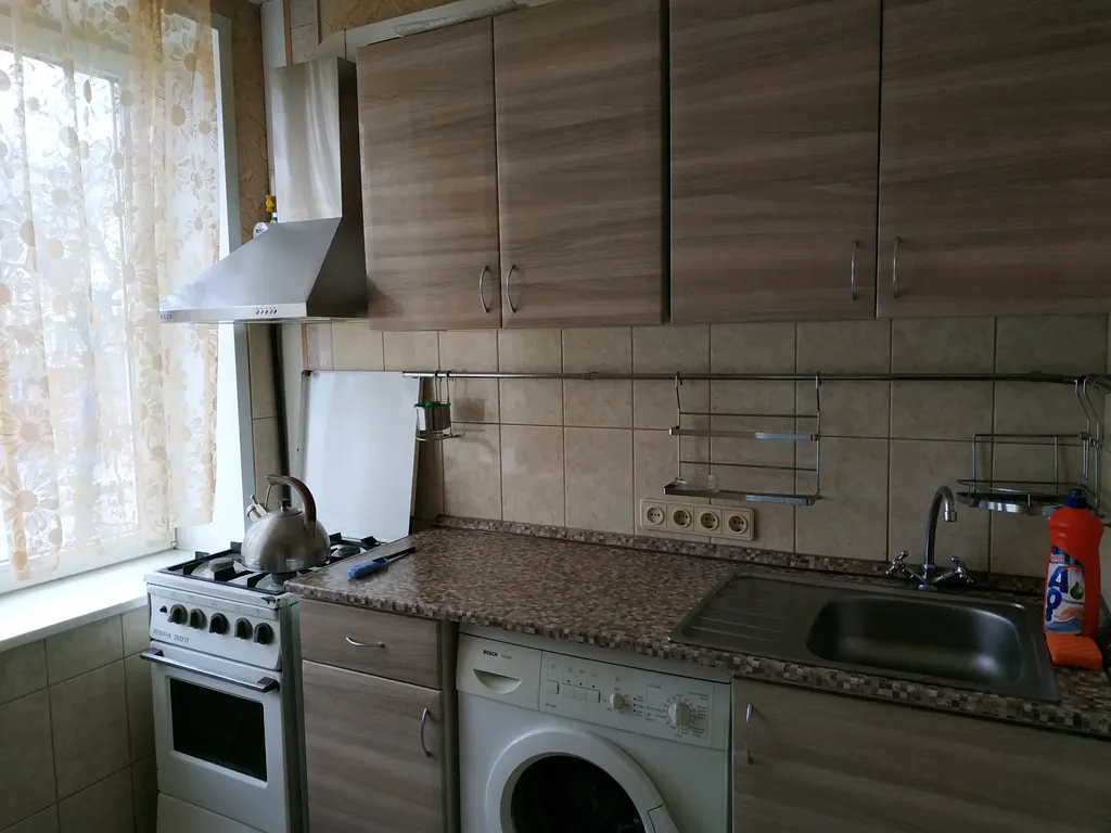 Квартира 2-комнатная Квартира — Красноярск