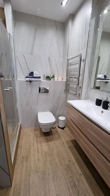 Апартаменты с панорамным видом на Оку