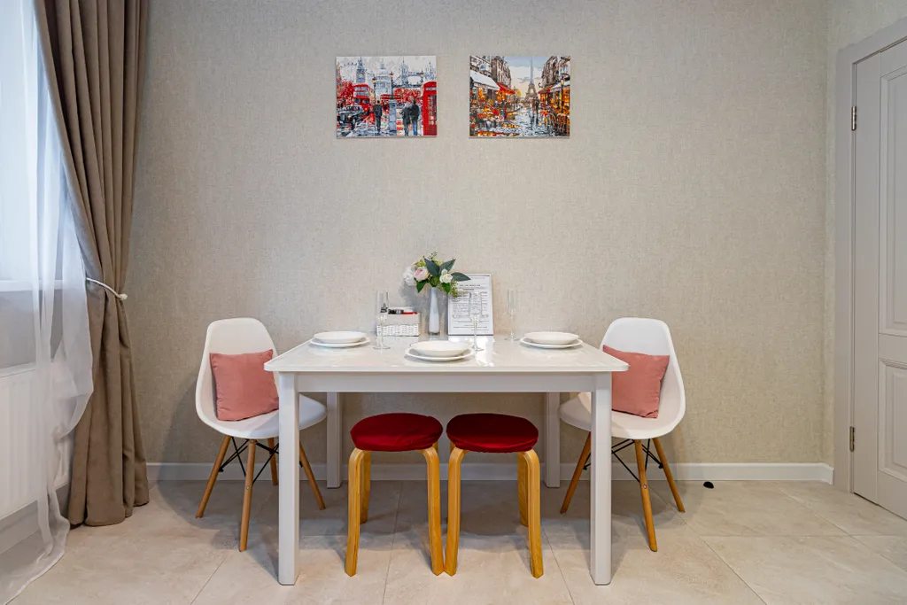 Квартира Стильная квартира недалеко от Парка Краснодар — Краснодар