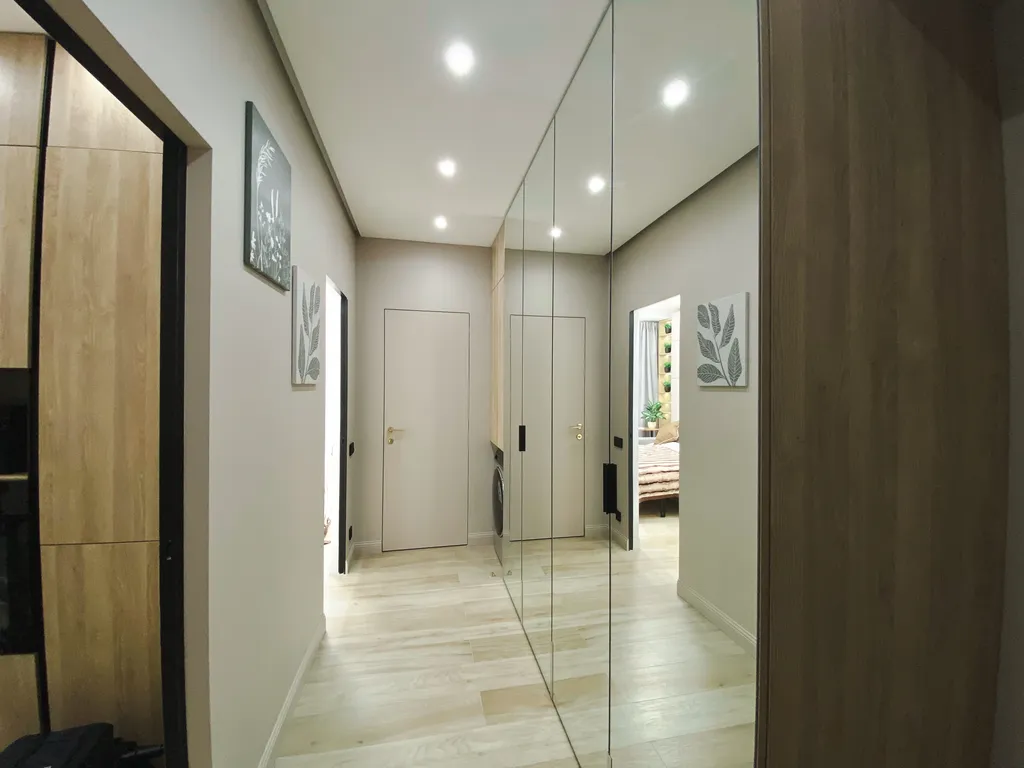 Самая красивая семейная квартира в Сергиев Посаде