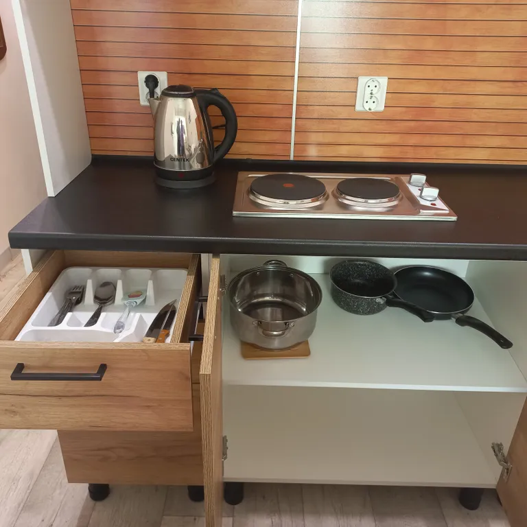 Тихое, уютное место для семейного отдыха