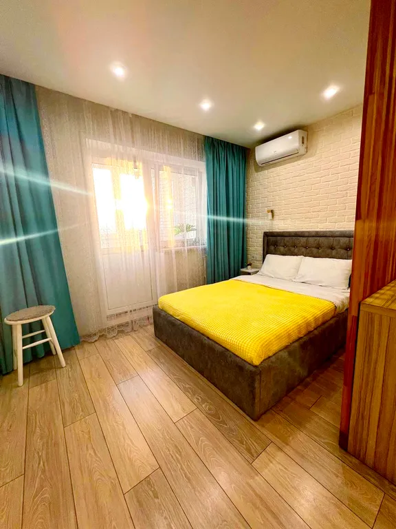 Квартира Студия Солнечная — аренда посуточно в Владимир