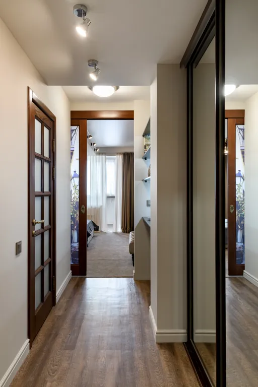 Квартира Квартира Апартамент класса люкс в самом центре — Новосибирск