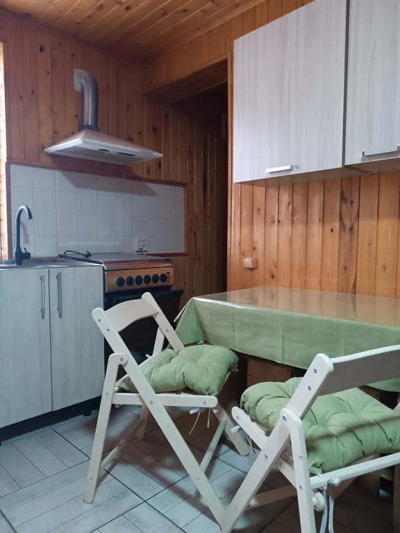 Номер с кухней