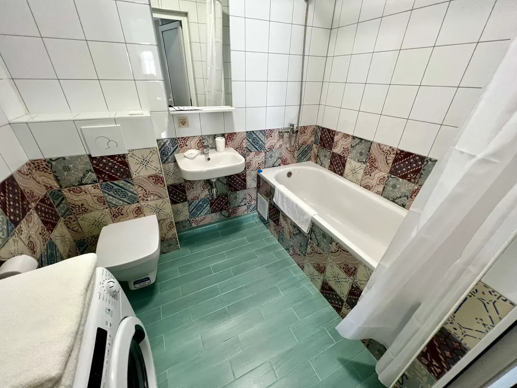 Семейные апартаменты №06 на 1 этаже