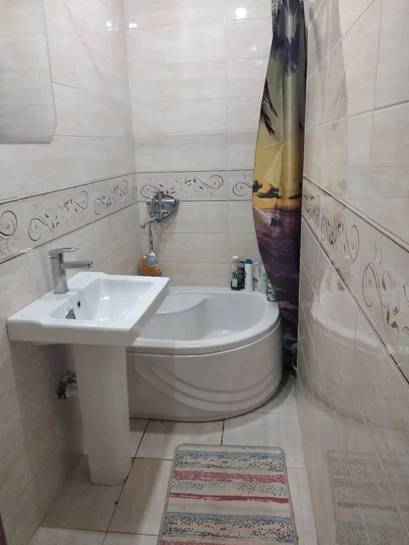 2комнатна с изолированными комнатами